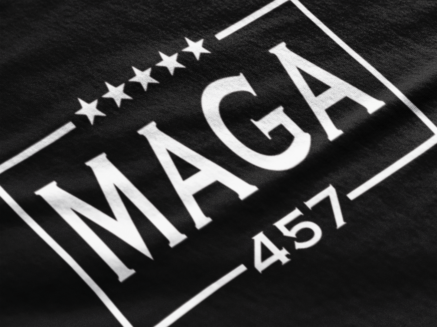 Mens Maga 457 Tank Top