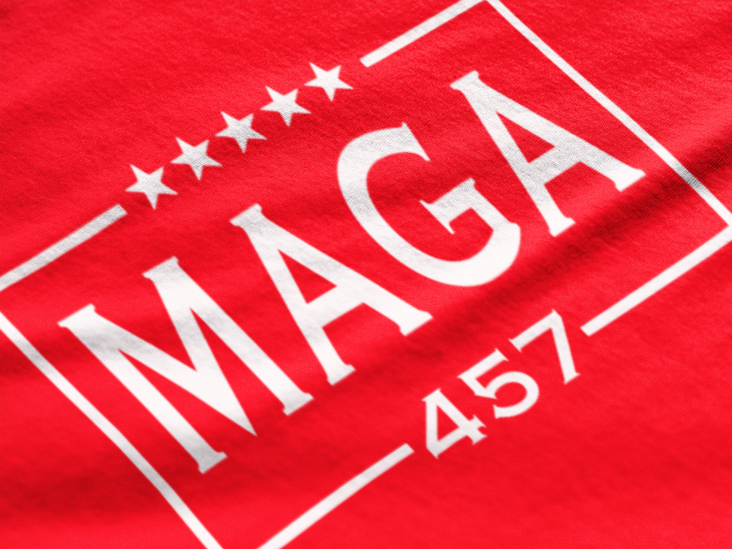 Men's Maga 457 Tee