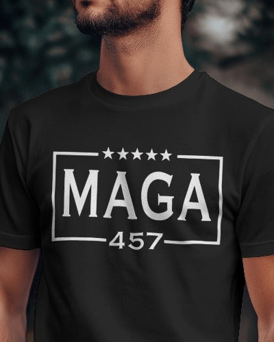 Men's Maga 457 Tee