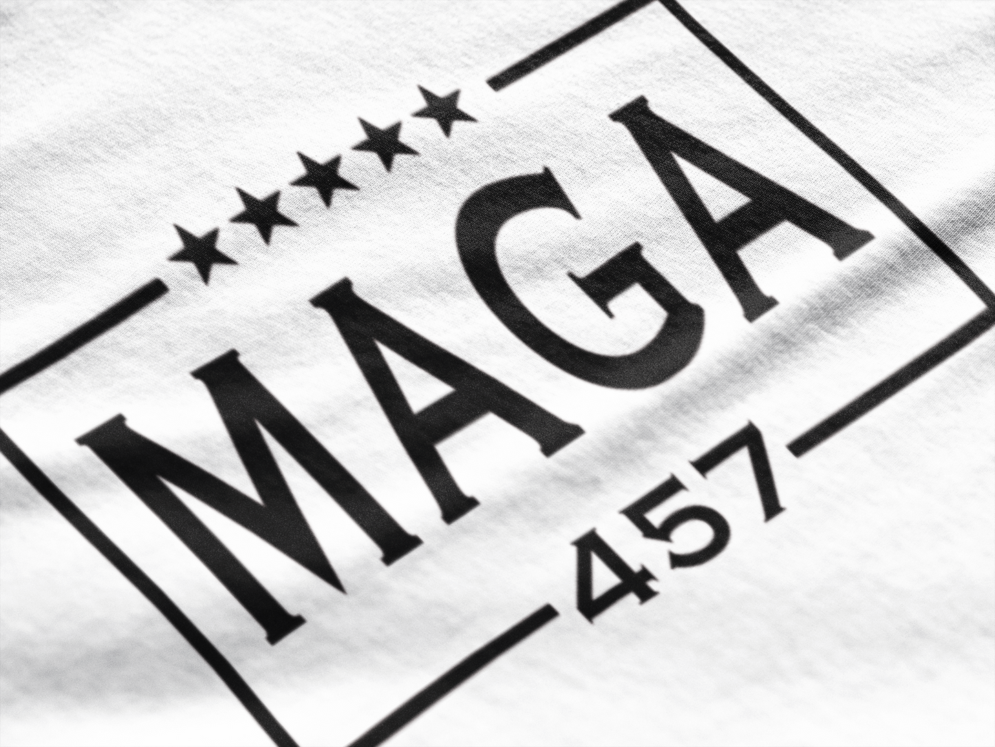 Men's Maga 457 Tee