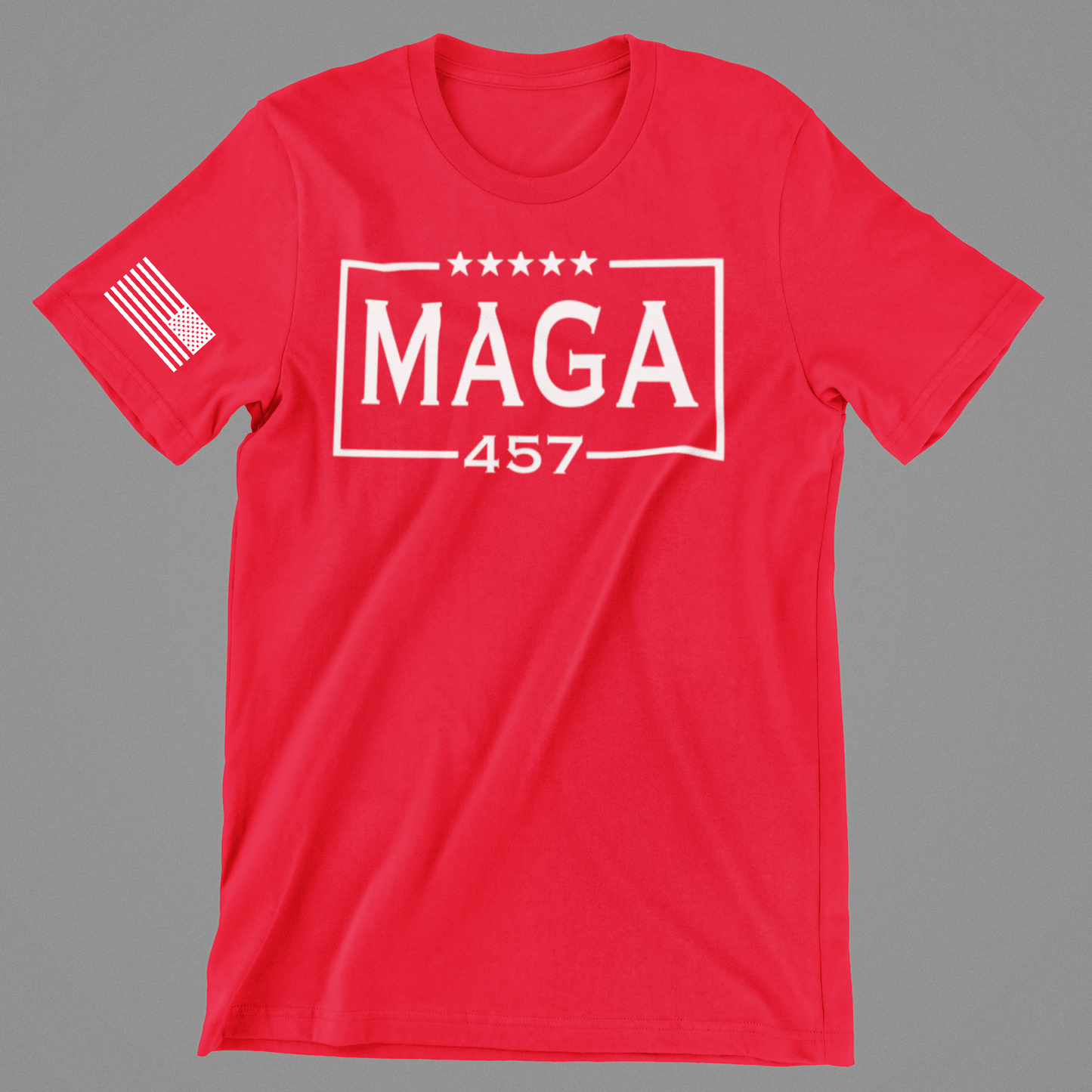 Men's Maga 457 Tee