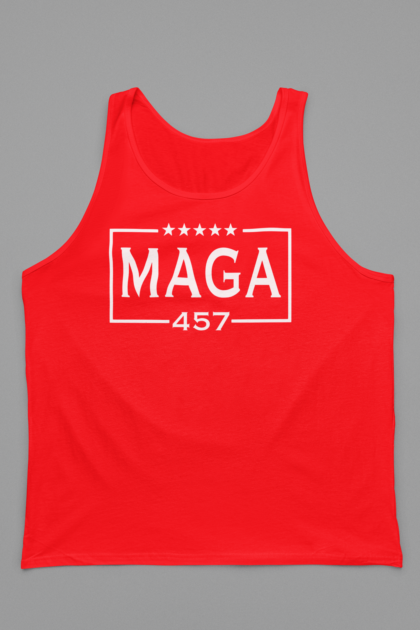 Mens Maga 457 Tank Top