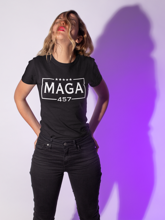 Women's Maga 457 Tee