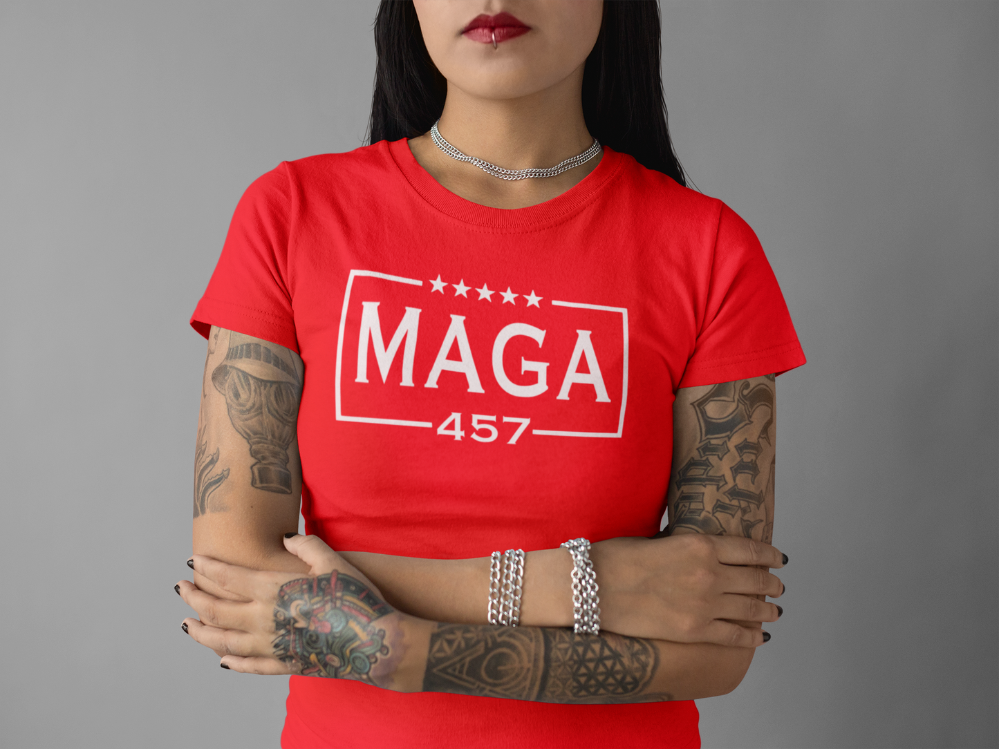 Women's Maga 457 Tee