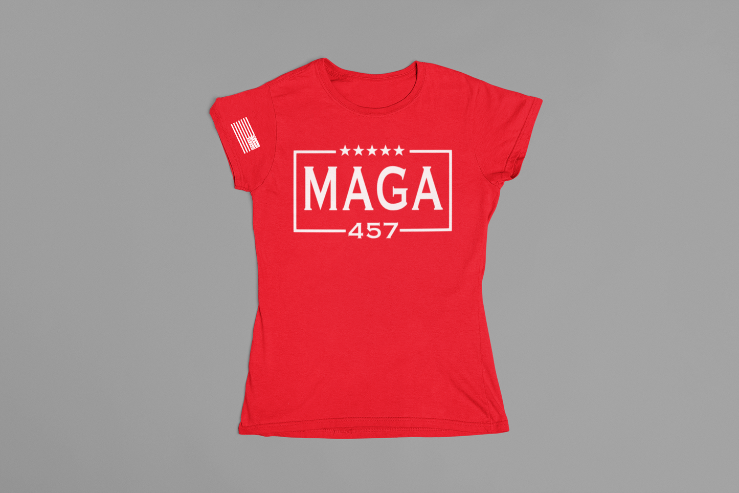 Women's Maga 457 Tee